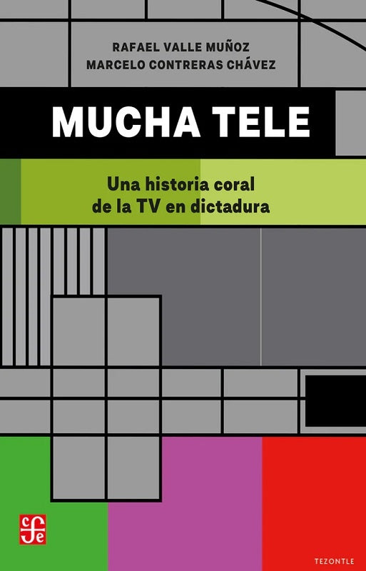 Mucha tele | MarceloContreras Chavez