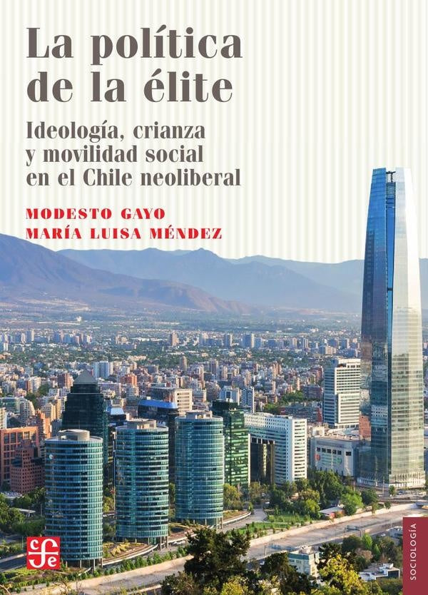 La politica de la elite | MariaLuisa Mendez