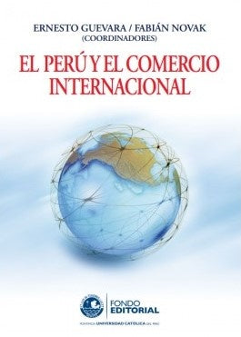El Peru y el comercio internacional | Fabian Novak