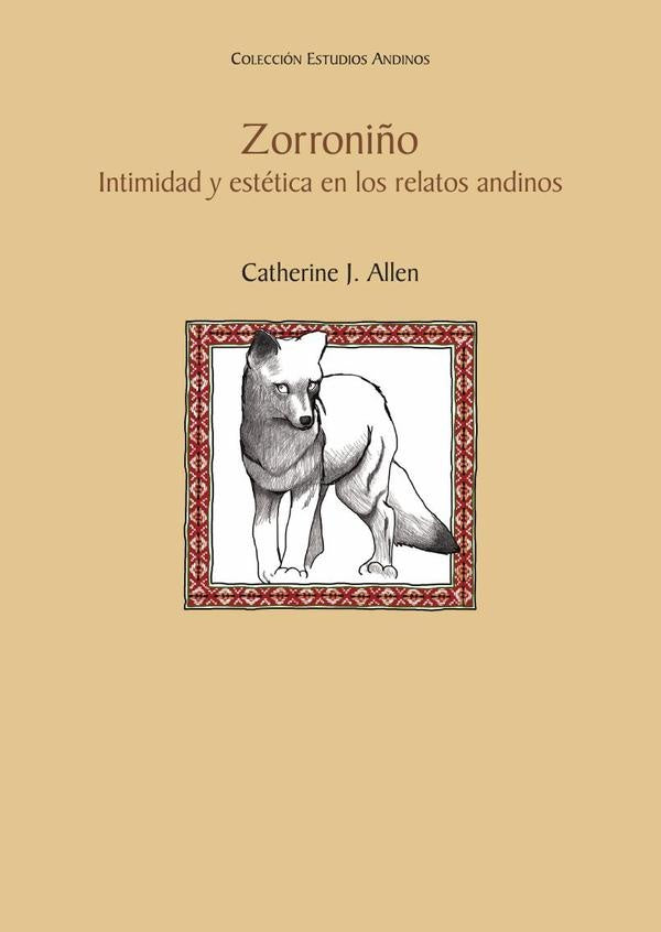 Zorroni?o | CATHERINEJ. ALLEN