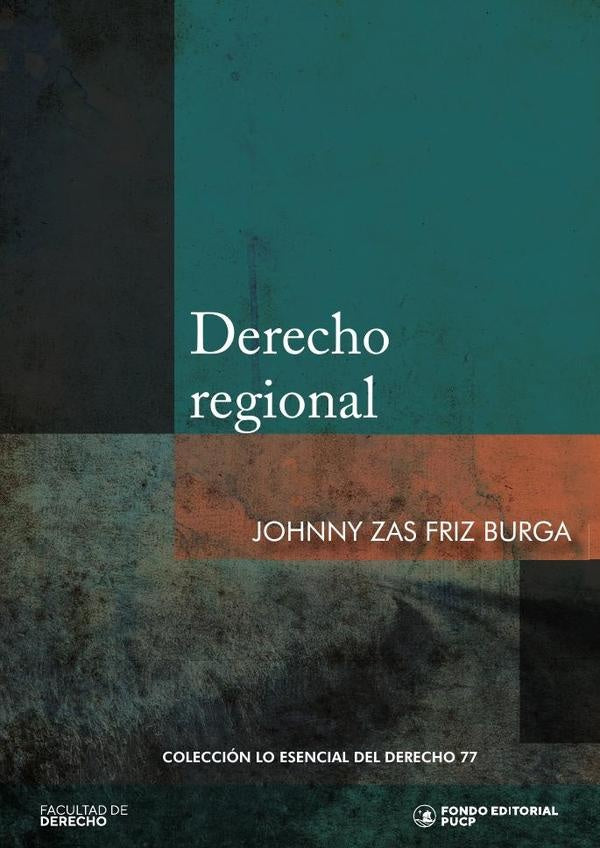 Derecho regional | JohnnyFriz Burga