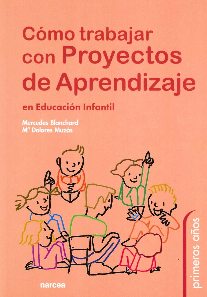 CÓMO TRABAJAR PROYECTOS APREND. | MERCEDES - MUZAS MARIA DOLORES BLANCHARD