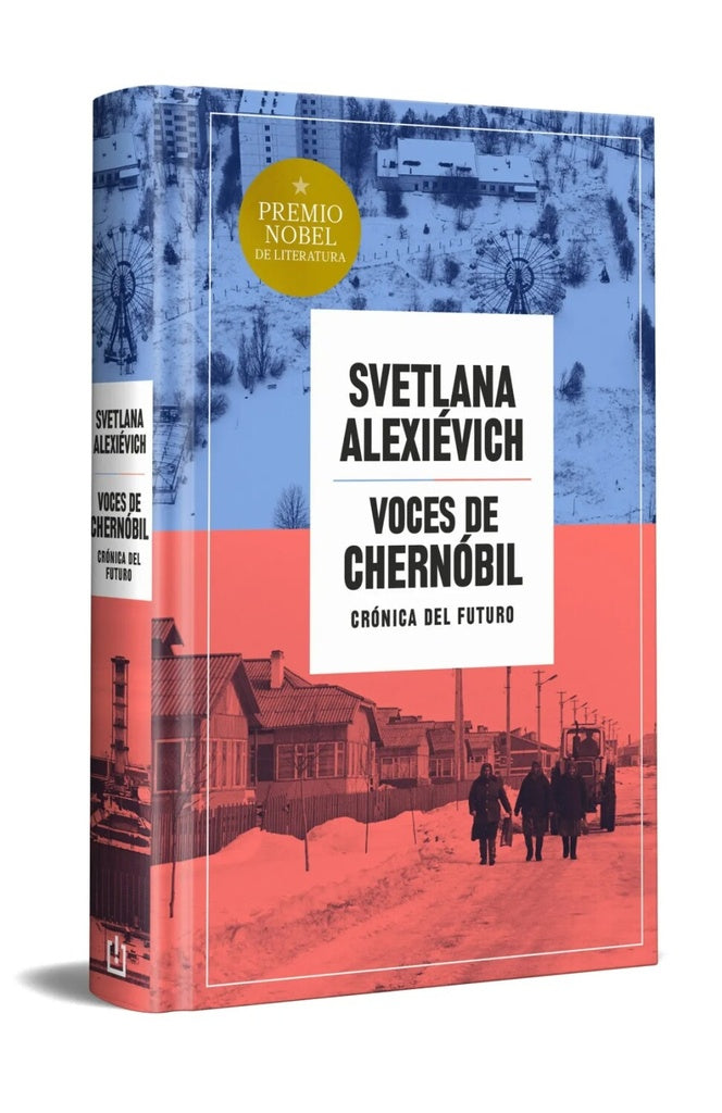 Voces de Chernóbil | Svetlana Alexievich