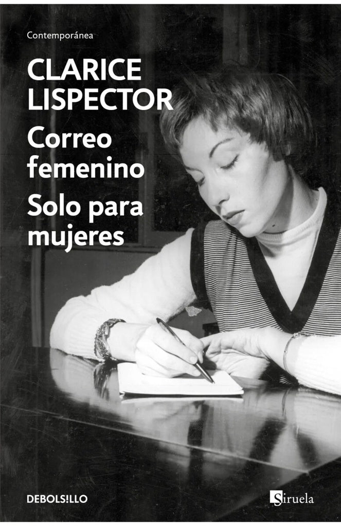 Correo femenino / Solo para mujeres | CLARICE LISPECTOR