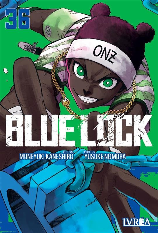 Blue Lock 36 | SIN ASIGNAR