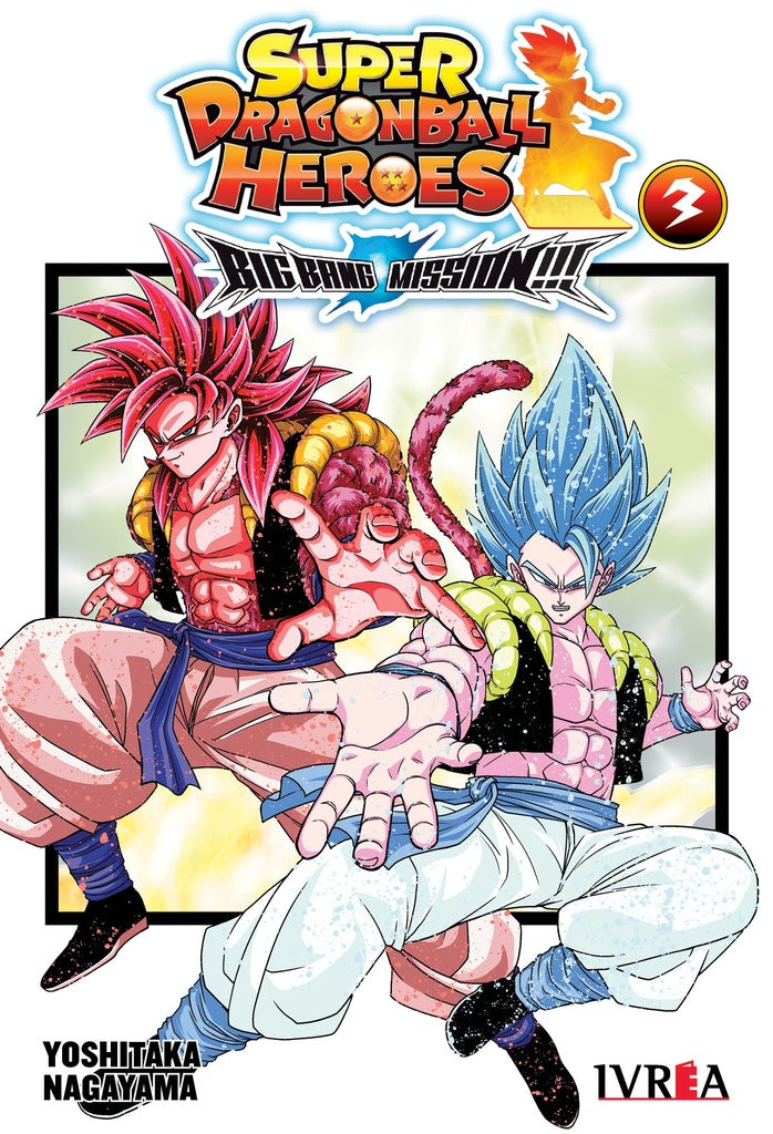 Super Dragon Ball Heroes: Big Bang Mission 03 | SIN ASIGNAR