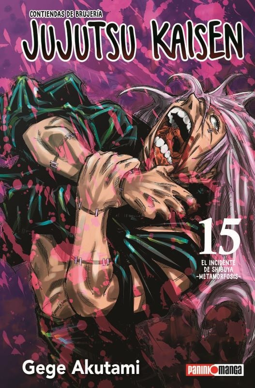 Jujutsu Kaisen 15 (A) | SIN ASIGNAR