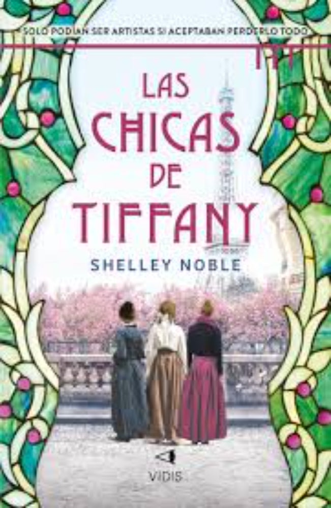 CHICAS DE TIFFANY, LAS | SHELLEY NOBLE