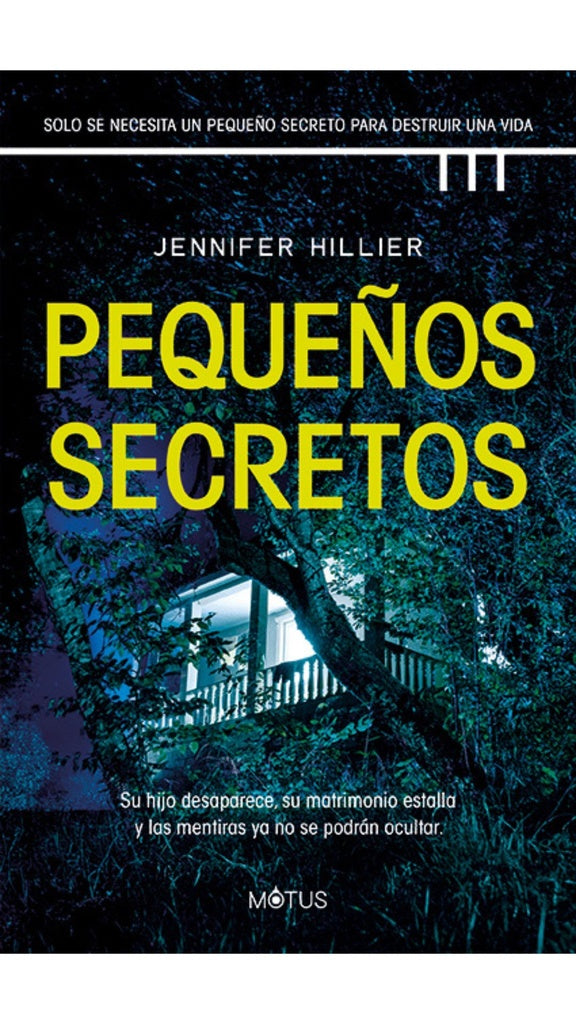 PEQUENOS SECRETOS | JENNIFER HILLIER