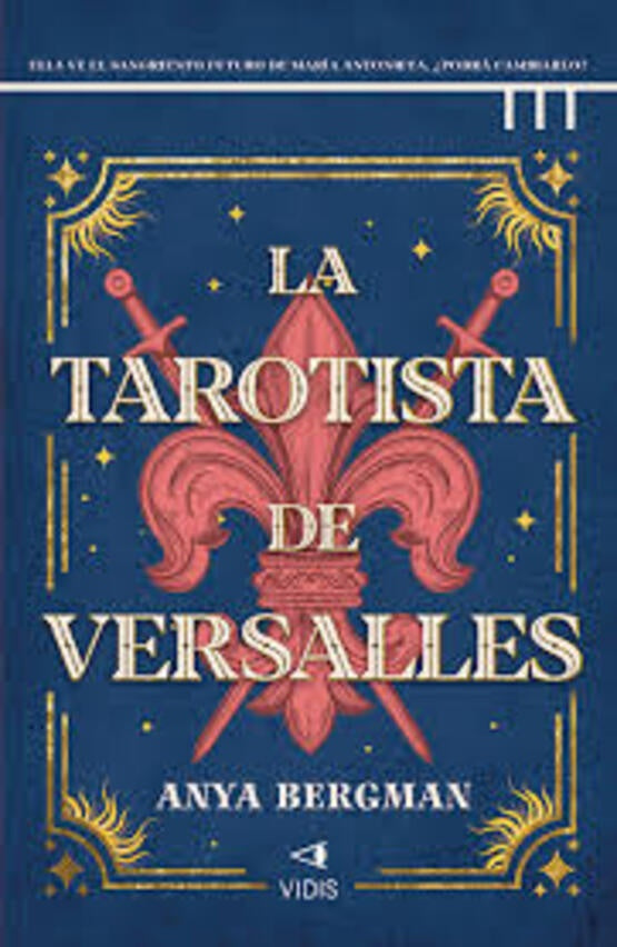 TAROTISTA DE VERSALLES, LA | ANYA BERGMAN
