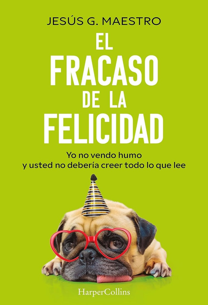 FRACASO DE LA FELICIDAD EL | JESUS MAESTRO