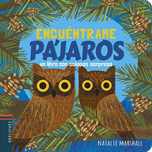 ENCUENTRAME PAJAROS | NATALIE MARSHALL