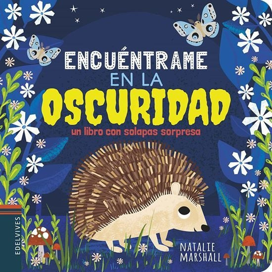 ENCUENTAME EN LA OSCURIDAD | NATALIE MARSHALL