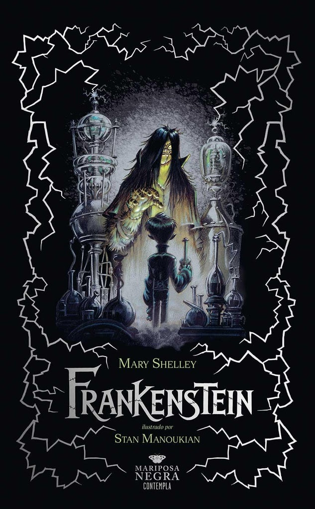 FRANKENSTEIN O EL MODERNO PROMETEO | MARY SHELLEY