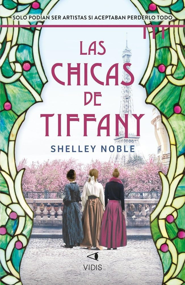 CHICAS DE TIFFANY, LAS | SHELLEY NOBLE