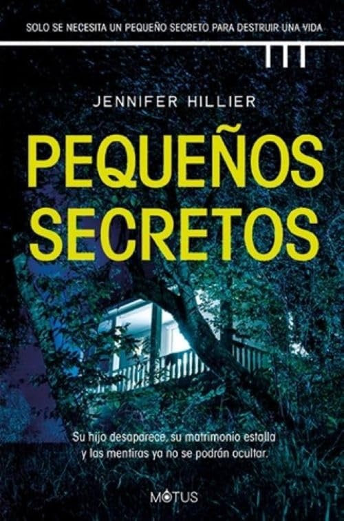 PEQUENOS SECRETOS | JENNIFER HILLIER