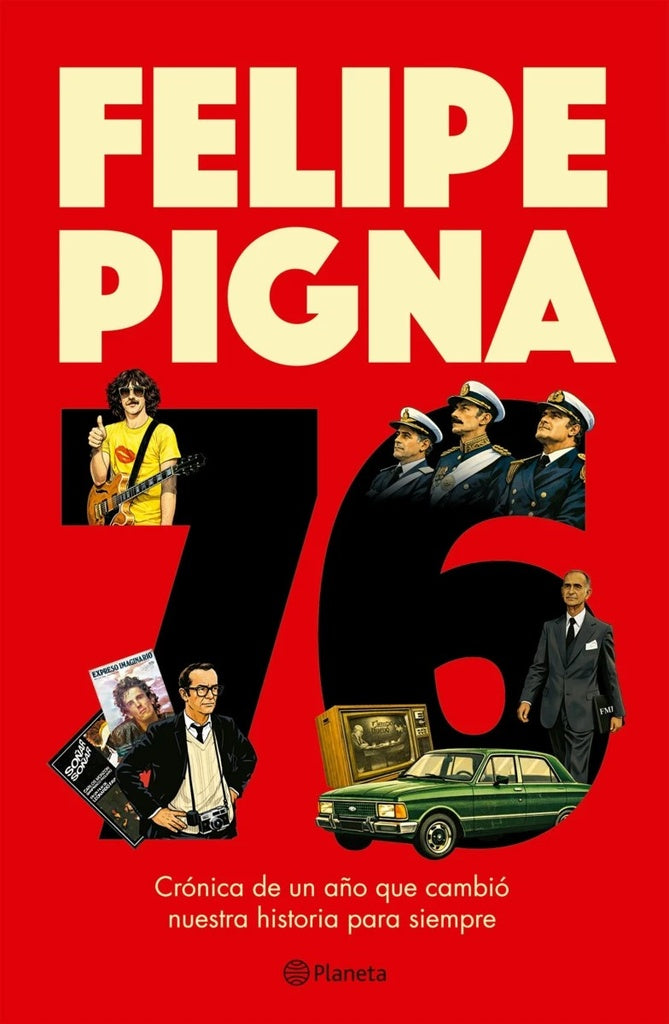 76 | FELIPE PIGNA