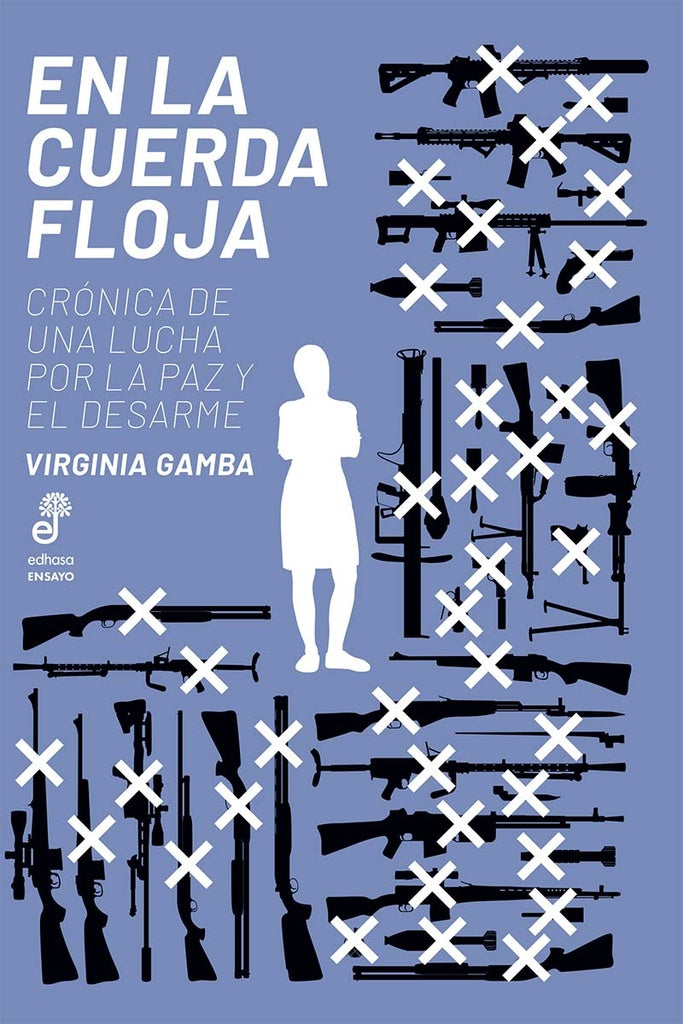 EN LA CUERDA FLOJA | VIRGINIA GAMBA