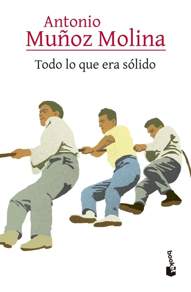 TODO LO QUE ERA S?LIDO | AntonioMu?oz Molina