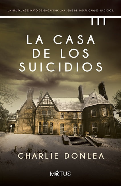 CASA DE LOS SUICIDIOS, LA | CHARLIE DONLEA