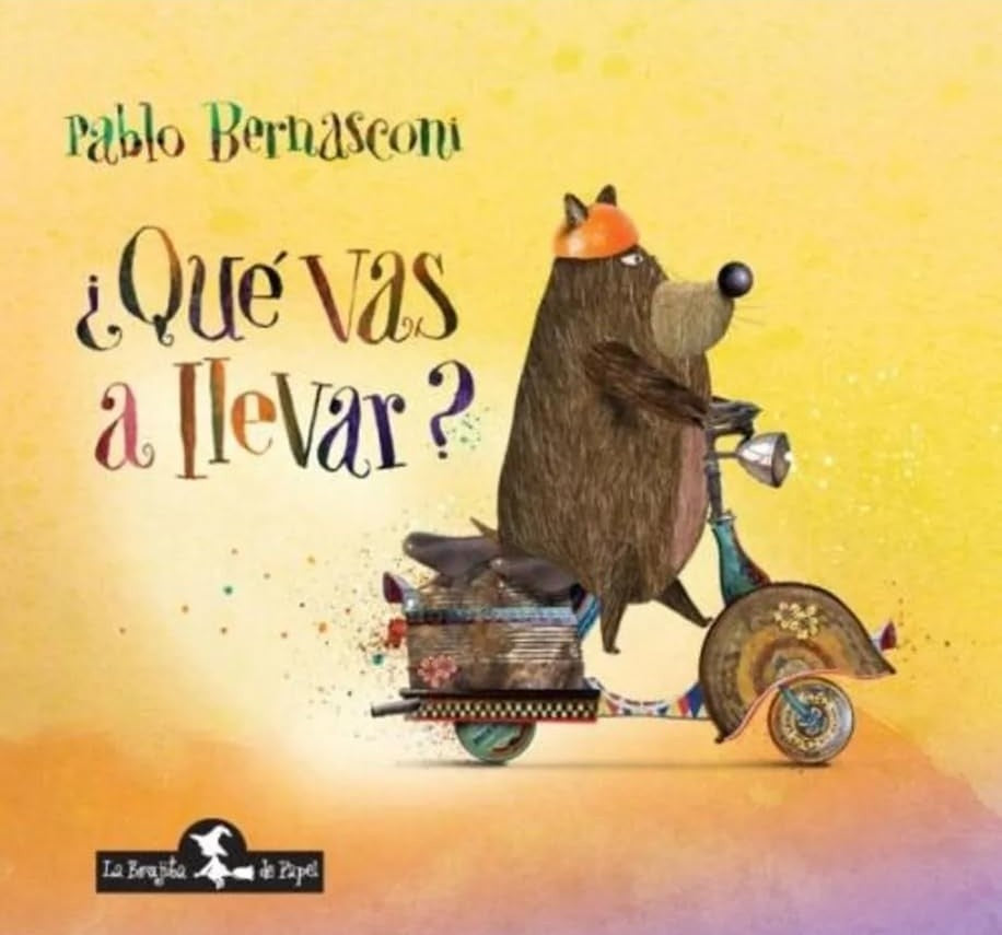 ?QUE VAS A LLEVAR? | PABLO BERNASCONI