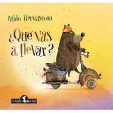 ?QUE VAS A LLEVAR? | PABLO BERNASCONI