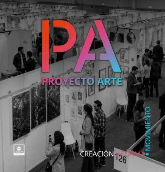 PA | PROYECTO ARTE | AA.VV. .