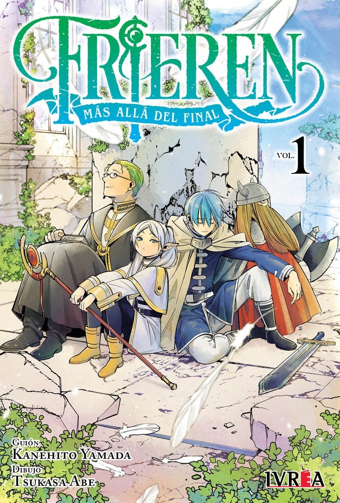 FRIEREN 01 | SIN ASIGNAR