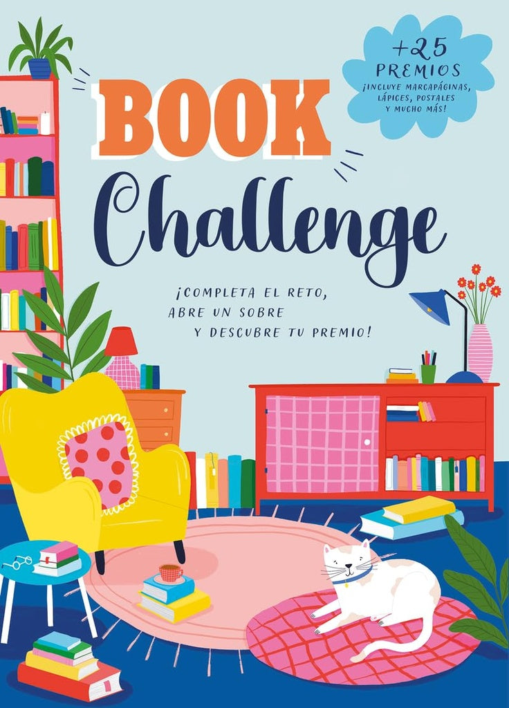 BOOK CHALLENGE | AA.VV. .