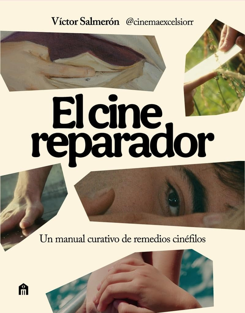 CINE REPARADOR, EL | VICTOR SALMERON