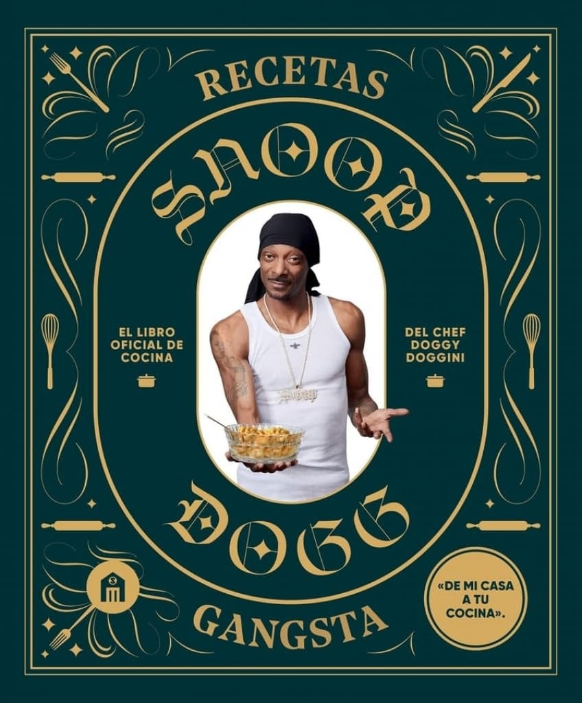 RECETAS GANGSTA | CALVIN CORDOZAR BROADUS JR.