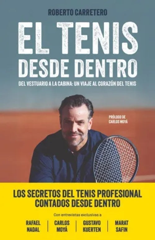 TENIS DESDE DENTRO, EL | ROBERTO CARRETERO
