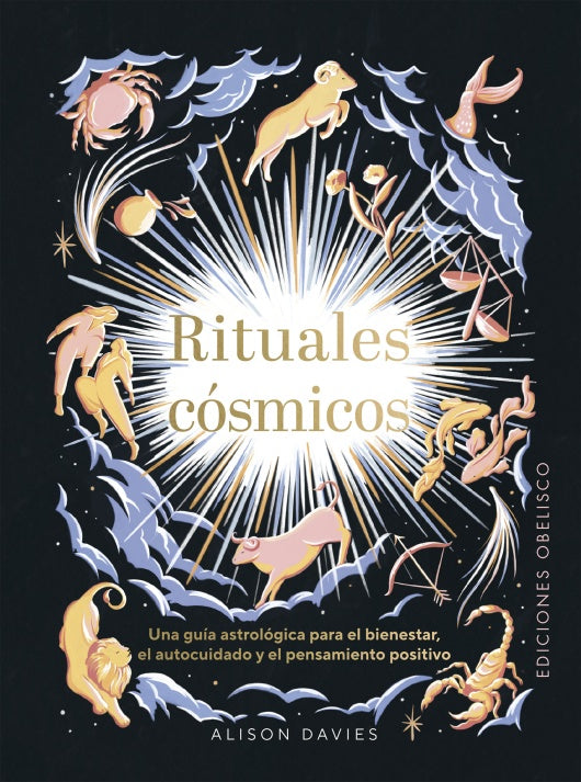 Rituales cósmicos | Alison Davies