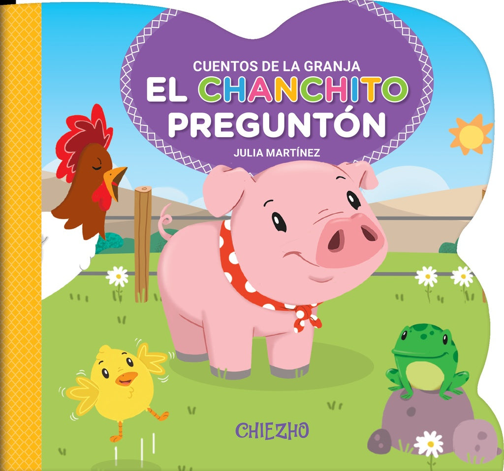 El chanchito preguntón | Varios autores