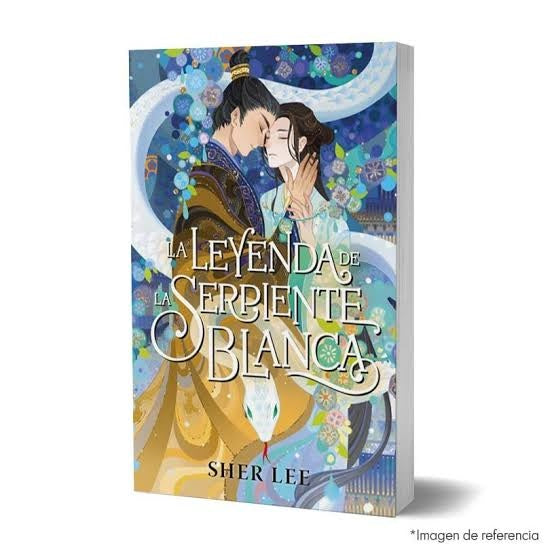 La leyenda de la serpiente blanca | Sher Lee