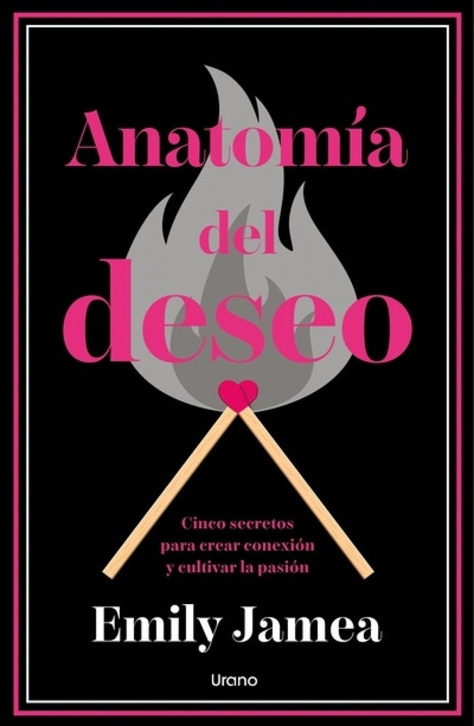 Anatomía del deseo | Emily Jamea