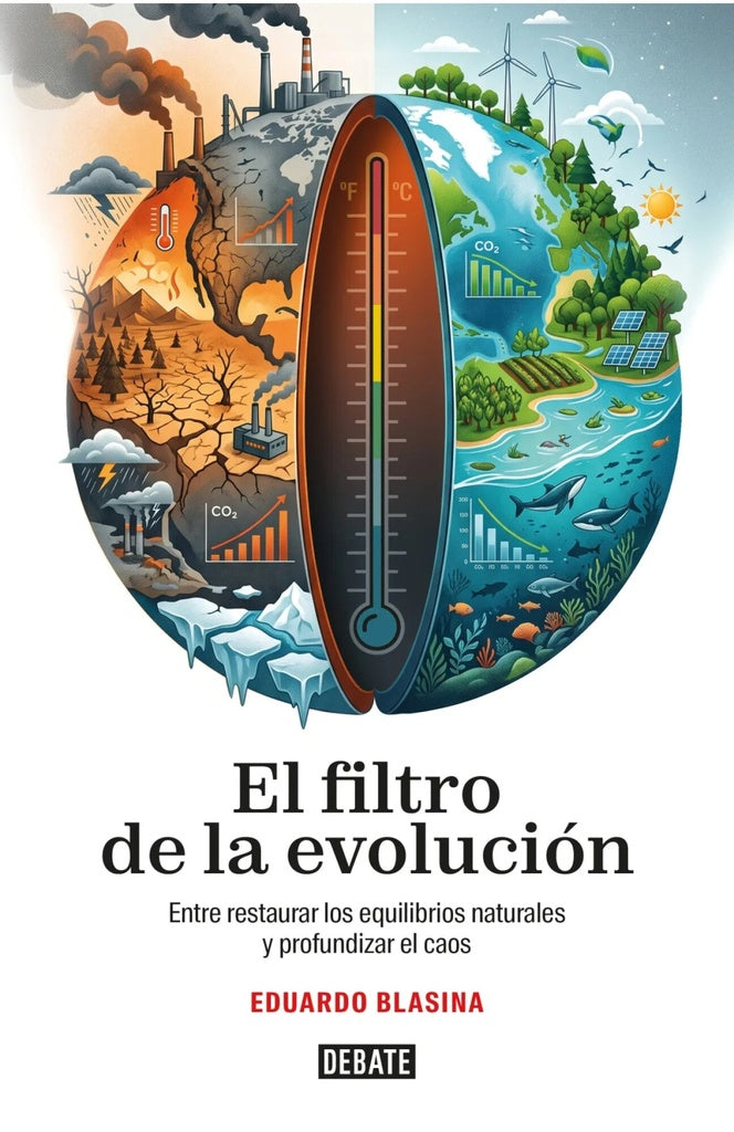 El filtro de la evolución | Eduardo Blasina