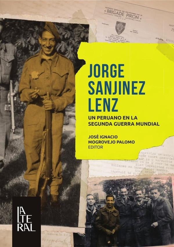 Jorge sanjinez lenz | Jose Ignacio Mogrovejo Palomo