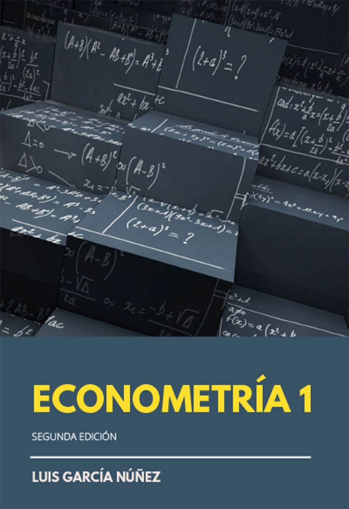 Econometria 1 | Luis Garcia Nu?ez