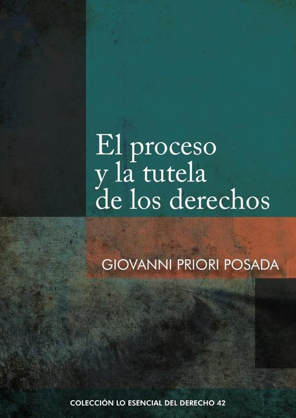 El proceso y la tutela de los derechos | Giovanni Priori Posada
