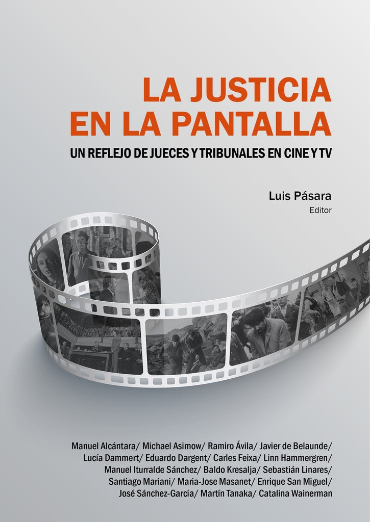 La justicia en la pantalla | Luis Pasara