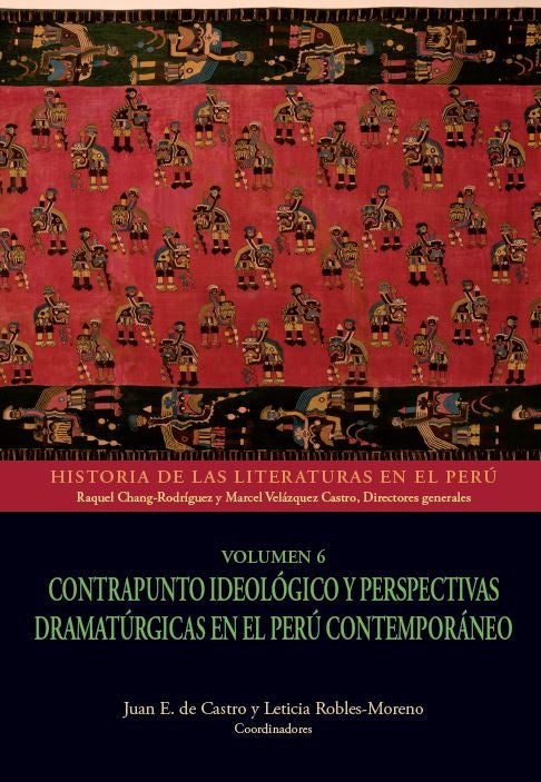 Historia de las literaturas en el Peru - Volumen 6 | Marcel Velazquez Castro