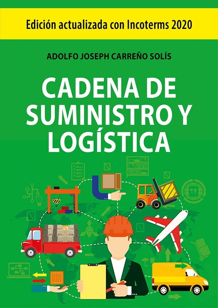 Cadena de suministro y logistica | AdolfoJosephCarre?o Solis