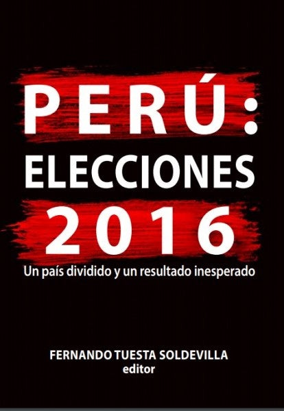 Peru: elecciones 2016 | Fernando Tuesta Soldevilla