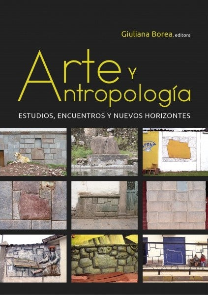 Arte y antropologia | Giuliana Borea