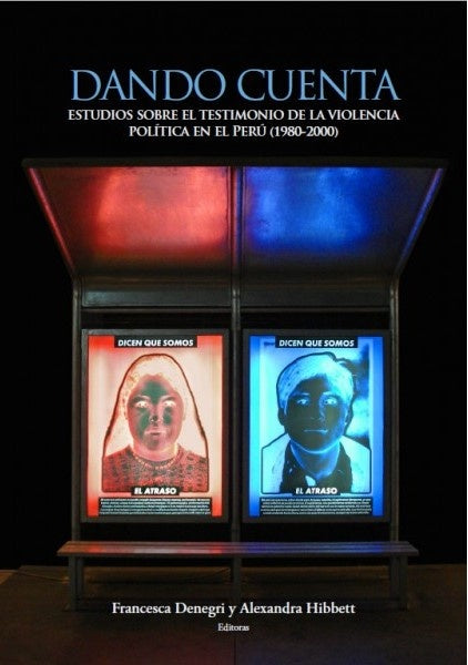 Dando cuenta | Francesca Denegri