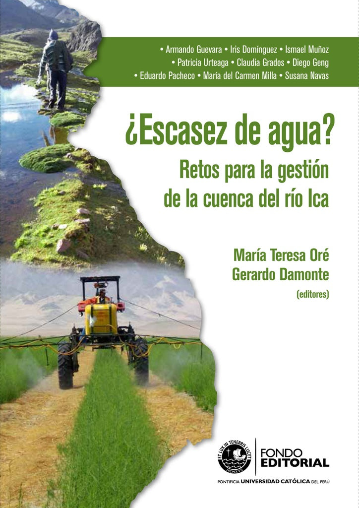 ?Escasez de agua? | Maria Teresa Ore