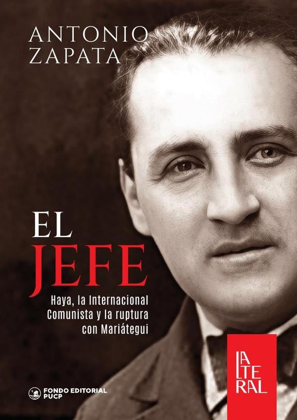 El jefe | ANTONIO ZAPATA