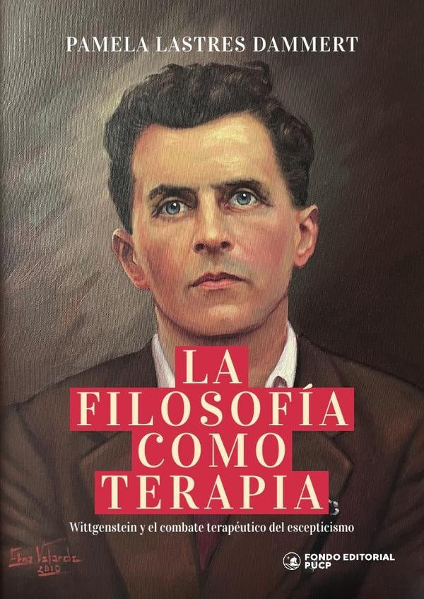 La filosofia como terapia | Pamela Lastres