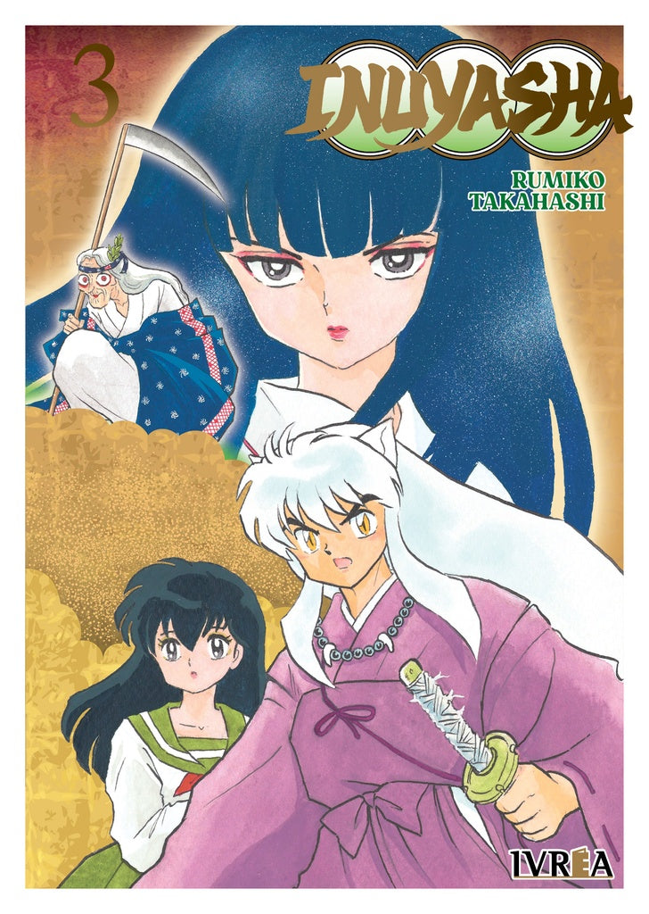 INUYASHA 03 | SIN ASIGNAR